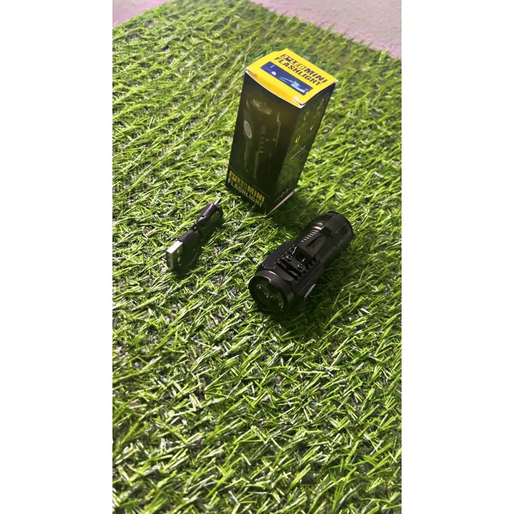 Mini flashlight - Picture 4 of 4